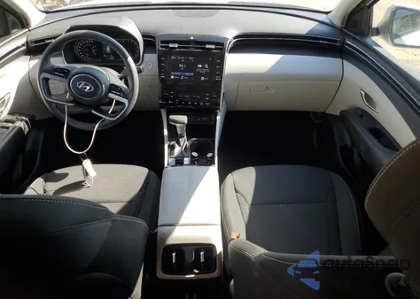 2024 Hyundai Tucson Sel z USA, uszkodzony, nr VIN 5NMJB3DE7RH389948